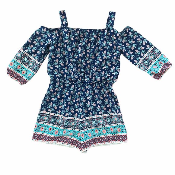 My Michelle for Girls Romper in EUC - Picture 6 of 7